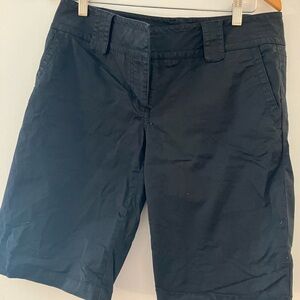 Women's Black Shorts